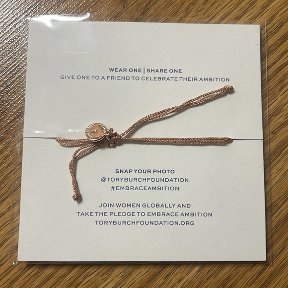 Tory Burch Embrace Ambition Bracelet - Picture 2 of 2